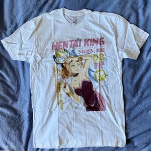 Hentai King “Uwabami” tee